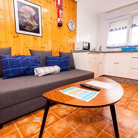 Apartamentos กูดีเยโร ภายนอก รูปภาพ