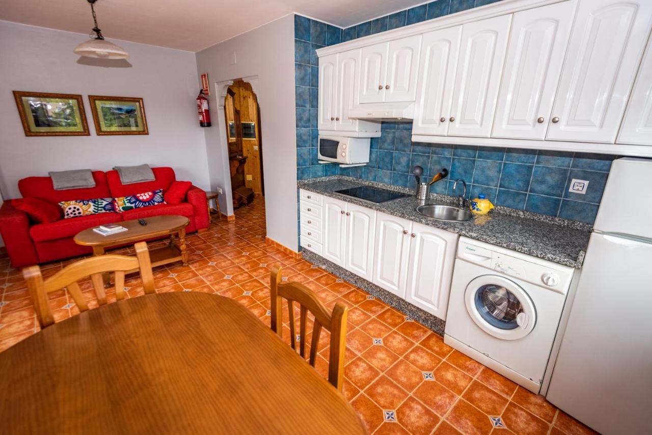 Apartamentos กูดีเยโร ภายนอก รูปภาพ