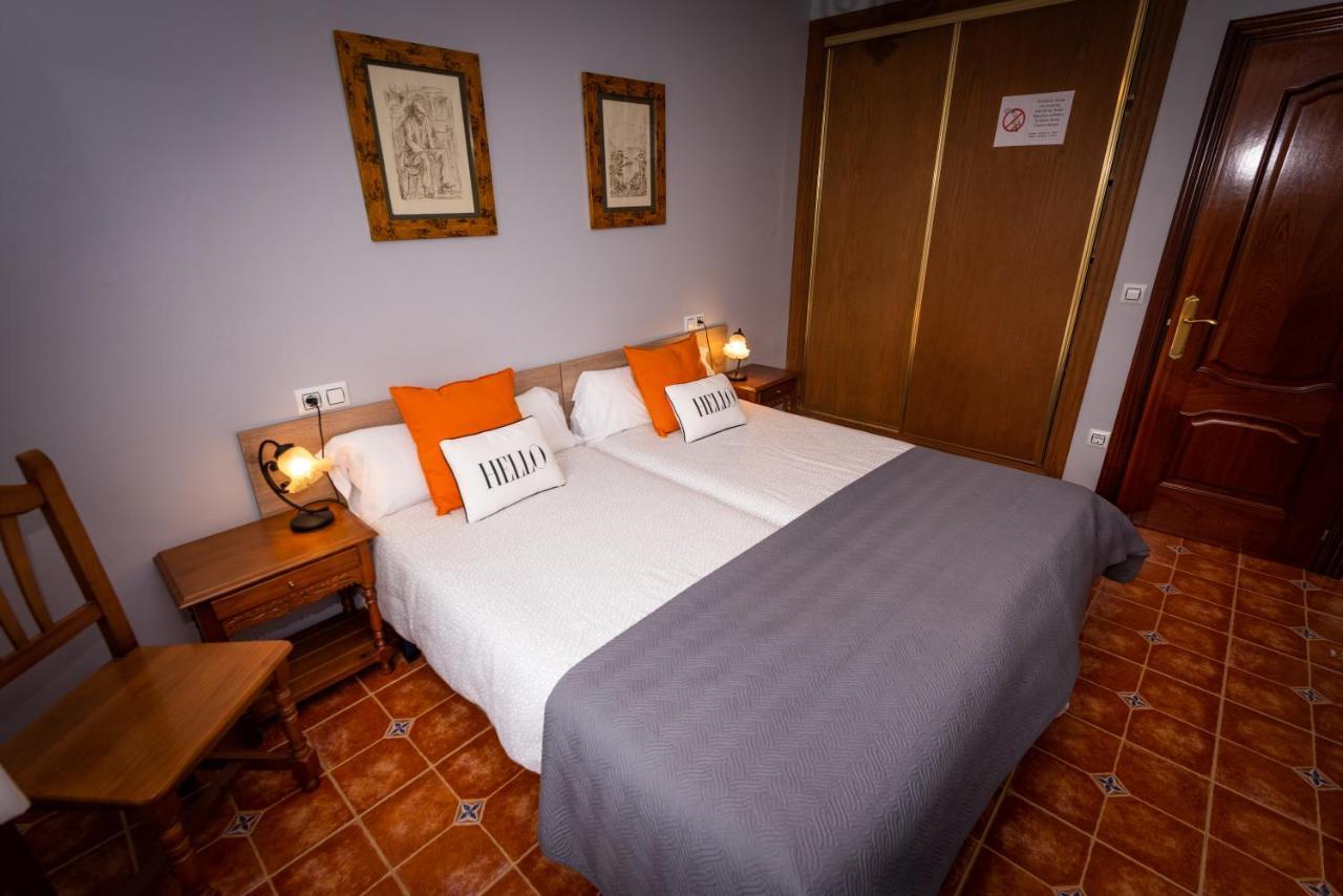 Apartamentos กูดีเยโร ภายนอก รูปภาพ