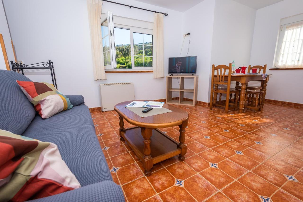 Apartamentos กูดีเยโร ภายนอก รูปภาพ