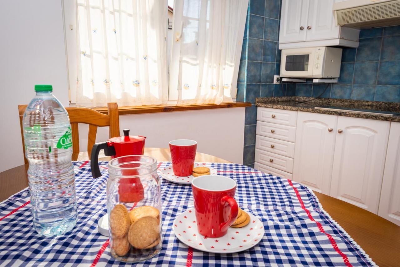 Apartamentos กูดีเยโร ภายนอก รูปภาพ