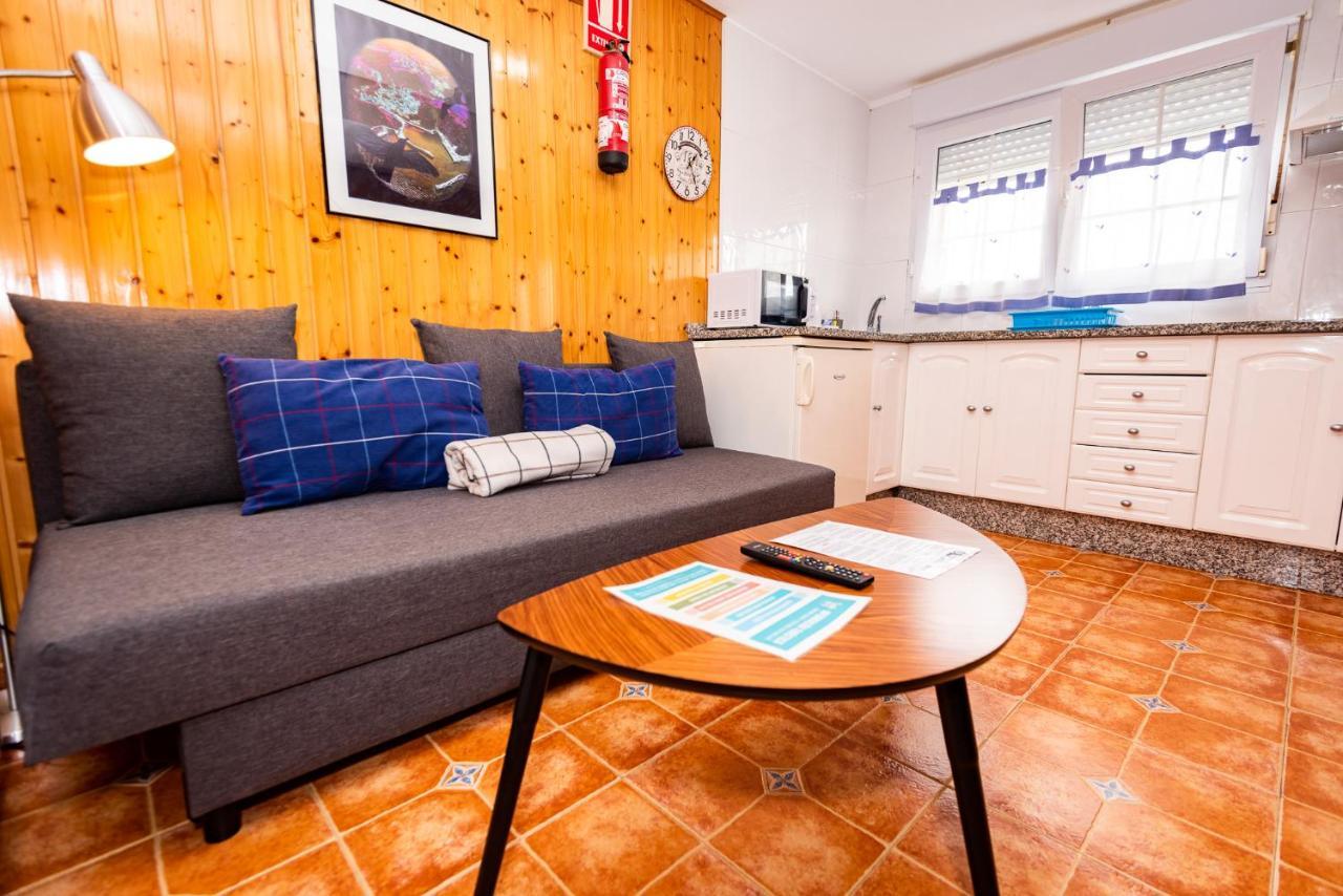 Apartamentos กูดีเยโร ภายนอก รูปภาพ