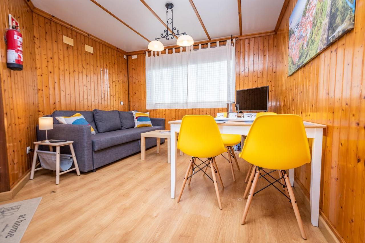 Apartamentos กูดีเยโร ภายนอก รูปภาพ