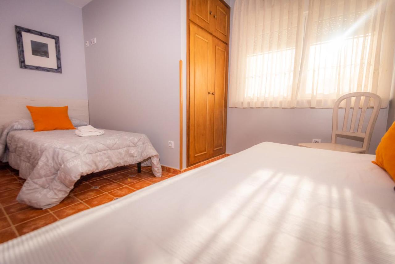 Apartamentos กูดีเยโร ภายนอก รูปภาพ