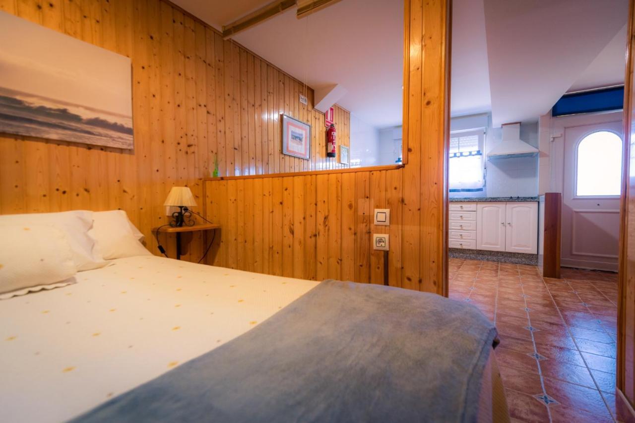 Apartamentos กูดีเยโร ภายนอก รูปภาพ