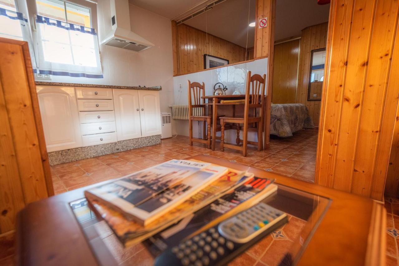 Apartamentos กูดีเยโร ภายนอก รูปภาพ